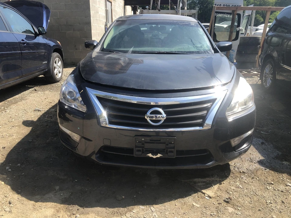 15 NISSAN ALTIMA Crossmember/cradle/undercarria Rear (sdn) Thru 11/30/14 Foto 2 de 4