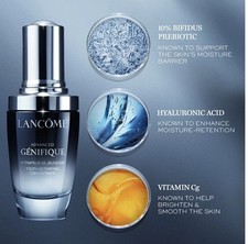 LANCOME Advanced Genifique Youth Activating Face Serum 1.0oz