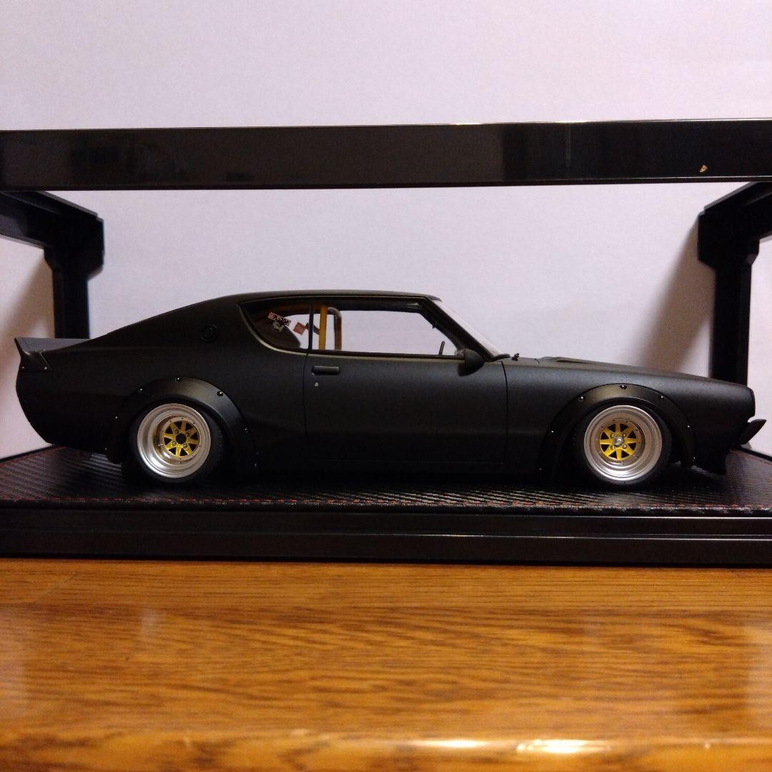1/18 Ignition Model Lb-Works Kenmary 2Door | eBay
