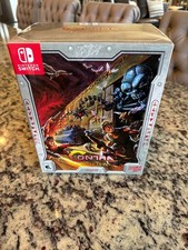 SWITCH LIMITED RUN 140: CONTRA ANNIVERSARY COLLECTION ULTIMATE EDITION