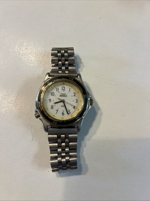 Vintage Timex Indiglo Watch Mens