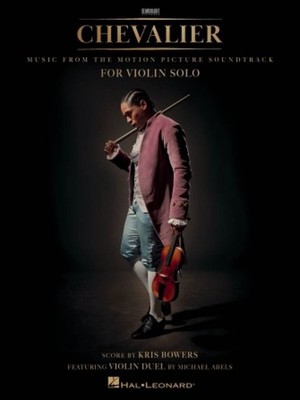 Chevalier Joseph Bologne_Kris Bowers Book [Softcover] Violin Hal Leonard