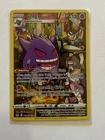 Gengar TG06/TG30 Holo – Trainer Gallery – Lost Origin – Pokémon TCG NM