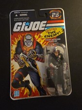 GI Joe 25th Anniversary Destro