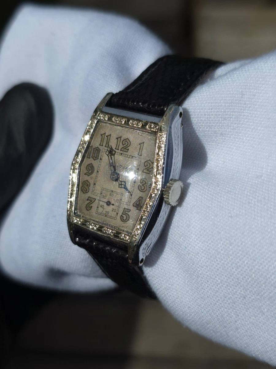 Bulova 1930-1939 Year Manufactured Wristwatches for sale | eBay