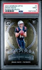 2024 PANINI DONRUSS OPTIC ROOKIE RECRUITS #5 DRAKE MAYE ROOKIE RC PSA 9