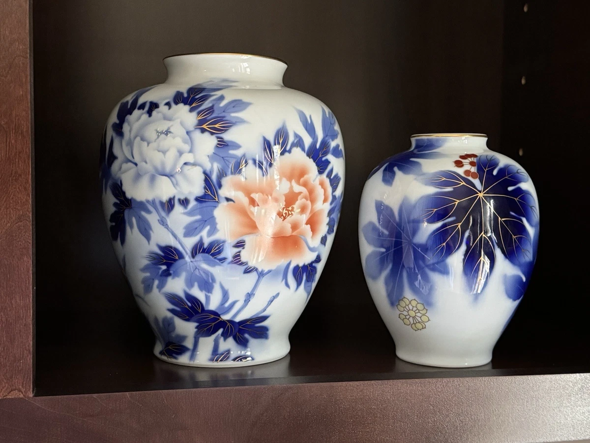 收藏日本花瓶、罐子(1900-现在) | eBay