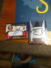 Dawson Mercer Rookie Auto Jersey 21-22 Spx 2 Card Lot 136/375 & 338/398. rookie card picture