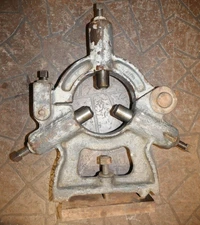 18" Lathe Steady Rest Okuma Colchester Monarch Hendey Lodge Shipley Cincinnati