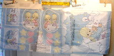 Precious Moments Blue Baby Mobile Wall Hanging 16 X 45 Inches Spectrix