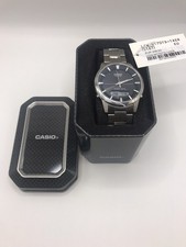 NEU Casio Wave Ceptor LCW-M170TD-1AER 39.5 mm Silber Titangehäuse Silber Armband