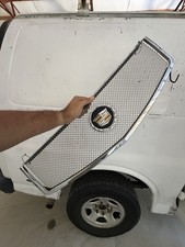 2003 To 2007 Cadillac Cts Eg Classics Chrome Grille Metal Grill 2003 To 2007 Cadillac Cts Eg Classics Chrome Grille Metal Grill