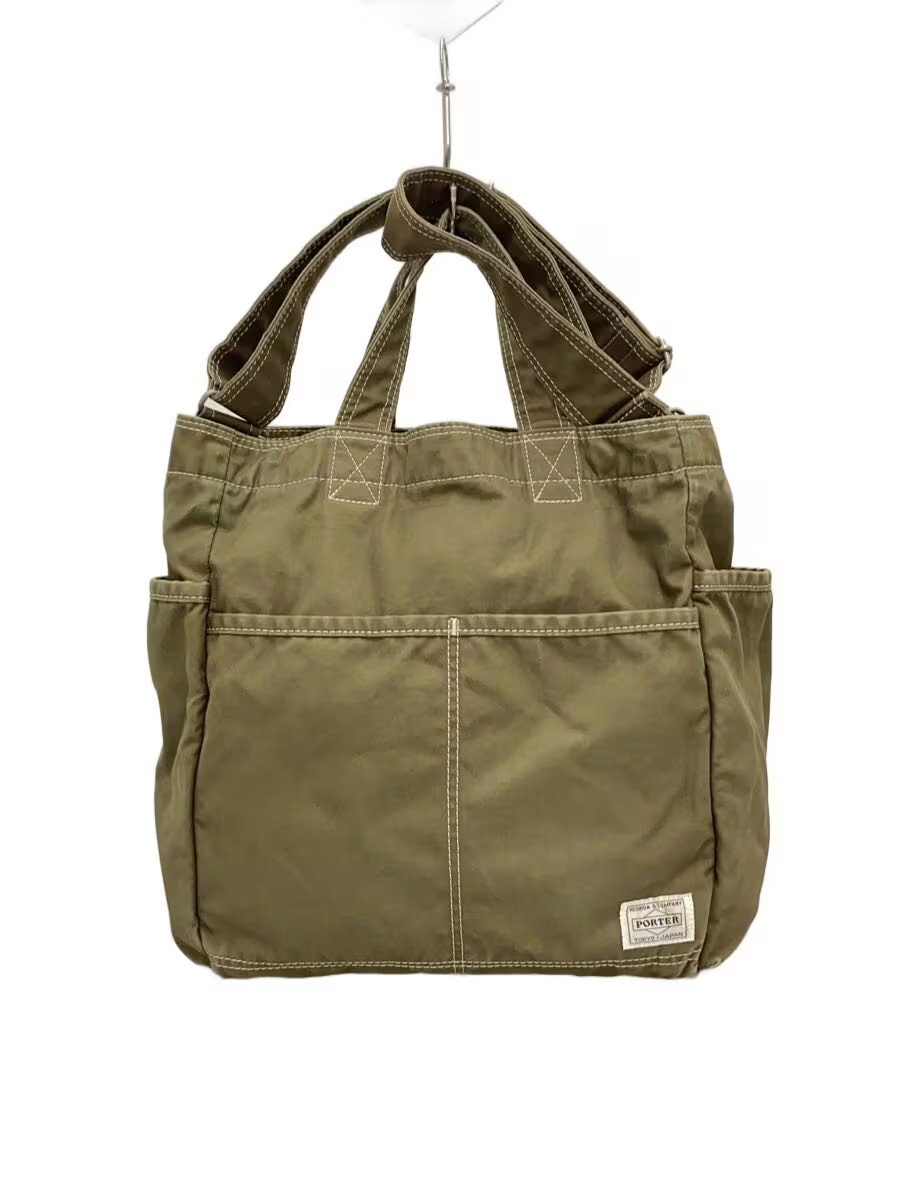 PORTER Shoulder Bag KHK