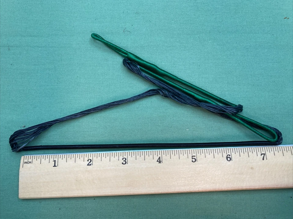 NEW SAUNDERS AMO COMPOUND BOWSTRING WEIGHT 65-75 LENGTH 32" 16 STRAND - Image 3 of 3