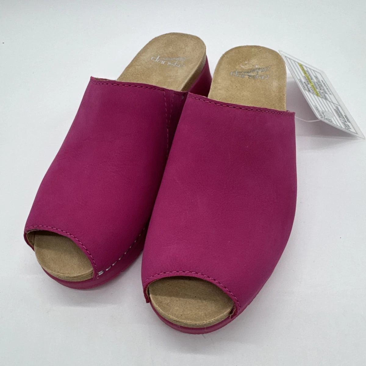 Dansko Pink Sandals for Women for sale | eBay