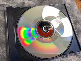 Very Good Condition Resident Evil 2 Disc 2  Loose Sega Dreamcast Disc minor wear