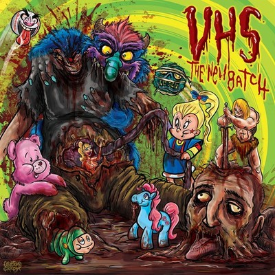 VHS - The New Batch CD NEU