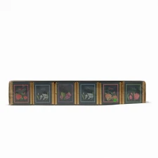 English Bath Cubes By Ben Rickert 6 Double Wrapped Cubes 12 Total Cubes Sealed