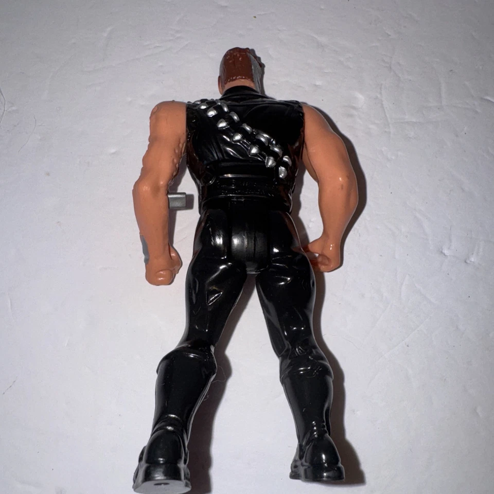 Kenner T2 Terminator Mobile Assault Vehicle Missile Launcher Action Figure 1991  - Image 4 of 4