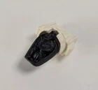 Vintage 1978 Kenner Star Wars Die Cast Ship TIE Fighter Darth Vader Pilot Part