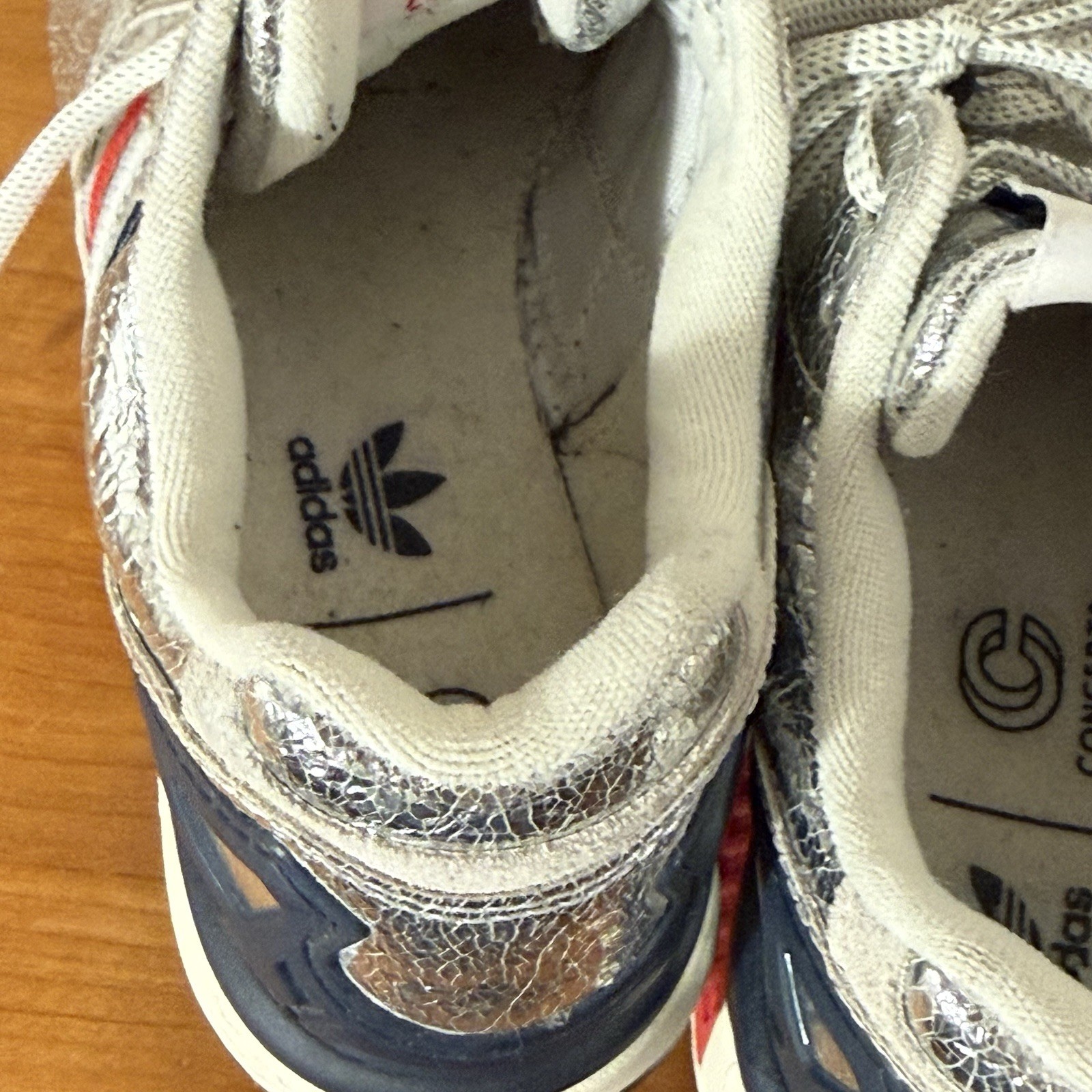 Adidas Concepts x ZX 9000 A- ZX Series Boston Marathon 9.5 Men thumbnail 9