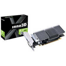 Inno3D N1030-1SDV-E5BL GeForce GT 1030 2GB GDDR5 64bit 4096 x 2160 Pixel PCI