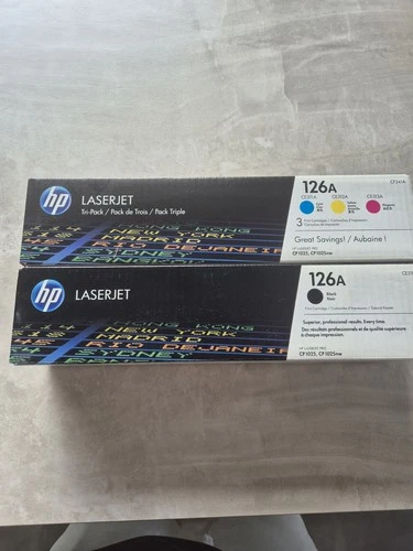 Hp Toners 126a