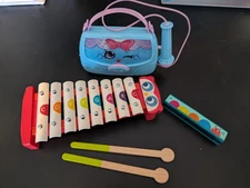 Kid's Music Set Musical Instrument Toys