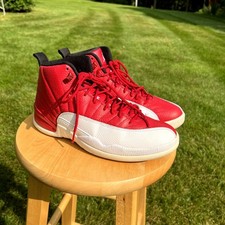 Size 9 - Air Jordan 12 Retro Gym Red for sale online | eBay display picture 3