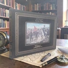 SIGNED Don Troiani's Civil War Limited Edition #1160/2500 Easton Press Leather
