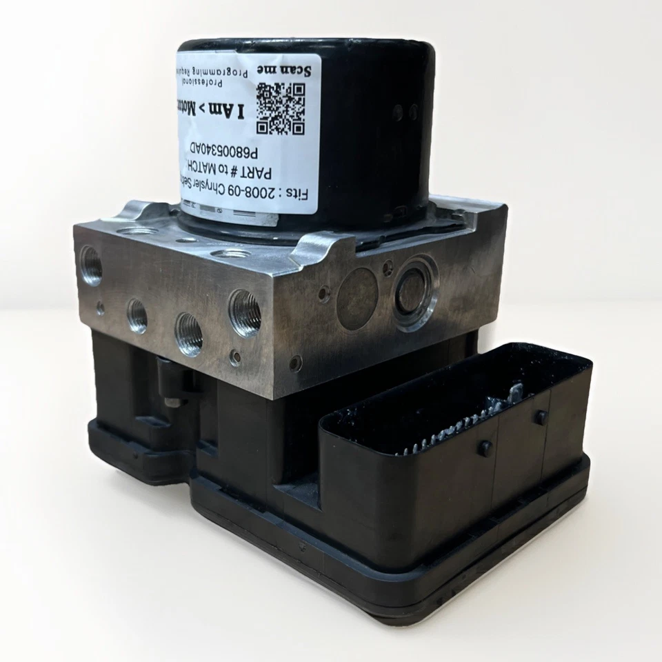 Módulo de bomba de freno ABS reacondicionado Chrysler Sebring 2008-2009 | P68005340AD Foto 4 de 4