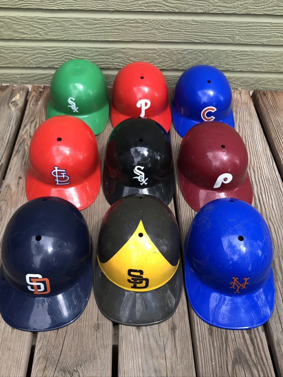 vintage baseball helmet products for sale | eBay