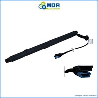 W-Parts Elektrische Heckklappenfeder SX 4+3 Pin FüR BMW X6 F16 16>19