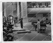 o14906 1946 orig photo Catherine McLeod, Philip Dorn film I've Always Loved You