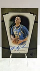 1998-99 SP Top Prospects - Vital Signs J.R. Henderson #JH (AU, RC)