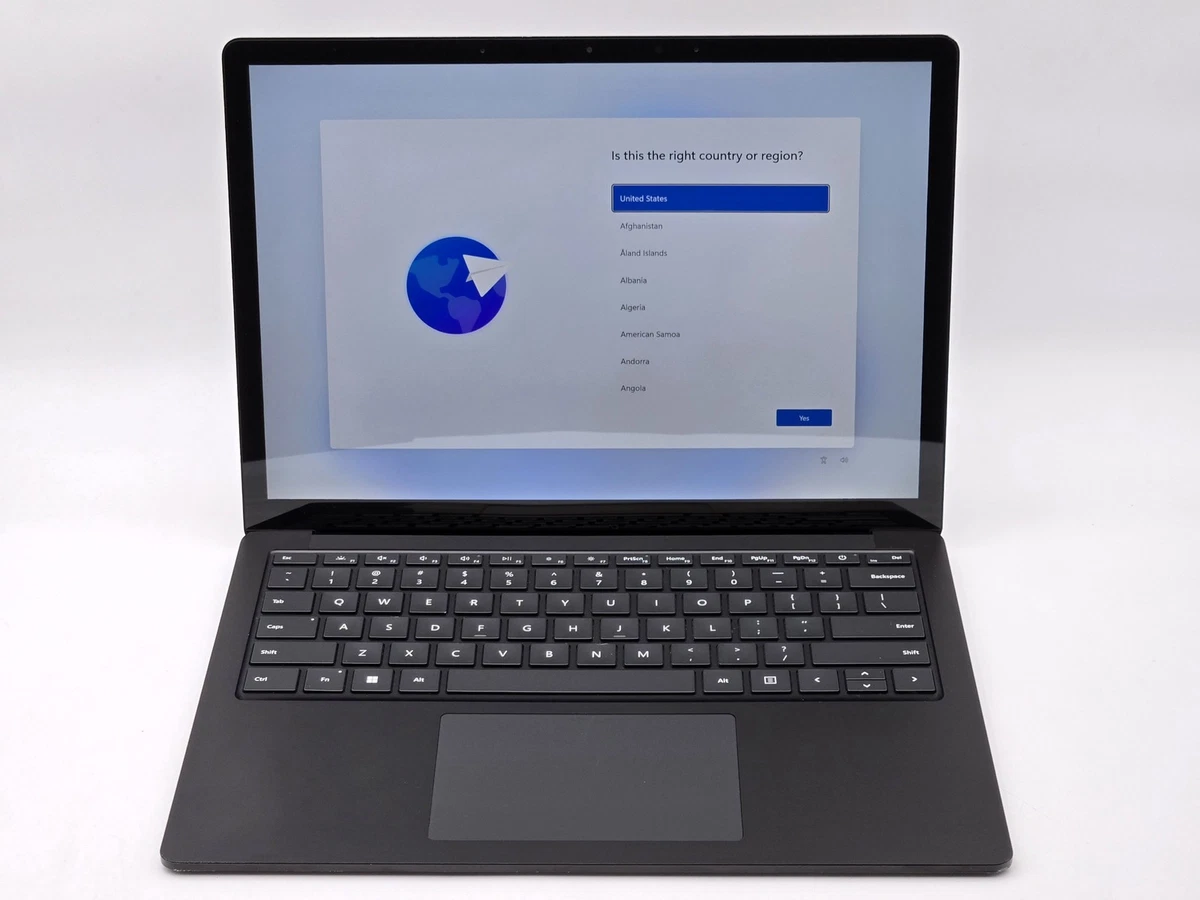 Las mejores ofertas en Microsoft Surface Laptop 4 | eBay