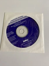 Dell  Reinstallation CD Microsoft Windows, XP Professional Operating System