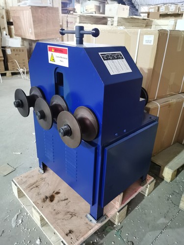 Electric Tube Pipe Bender Round 5/8-3inch Die Square 5/8-2inch Die G76 Model - Picture 9 of 24