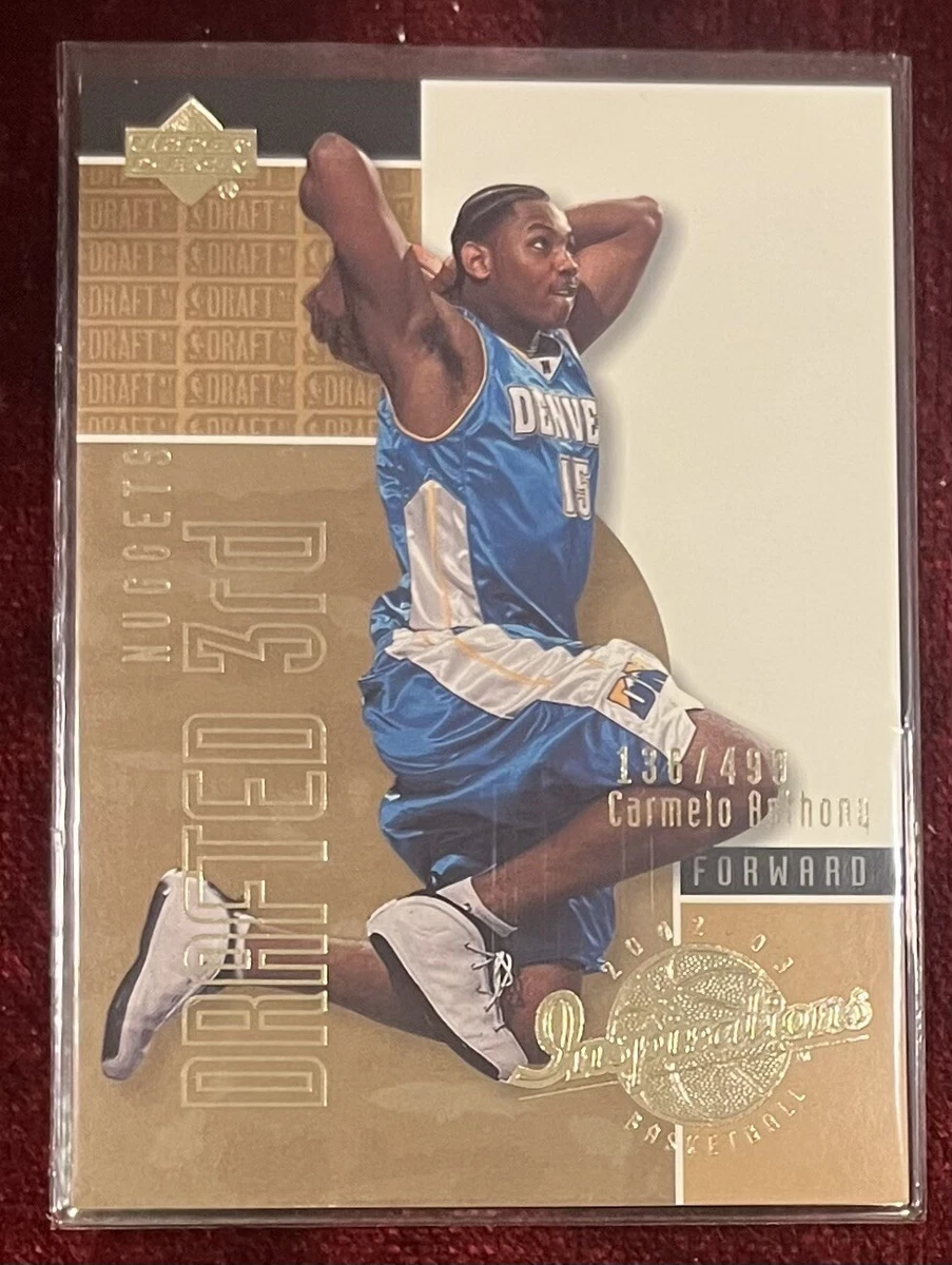 Carmelo top anthony 2002