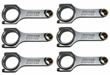 Manley H Beam Connecting Rod Set for 1993-1998 Toyota Supra 3.0 2JZGTE 15027-6