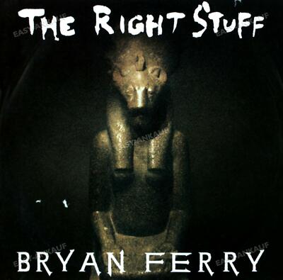 Bryan Ferry - The Right Stuff 7in 1987 (VG/VG) .