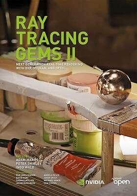 Ray Tracing Gems High-Quality and Real- Eric Haines Hardcover