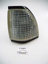 original Audi 100 C2 Typ 43 8.79-8.82 Blinker weiß links #1 HELLA Blinkleuchte
