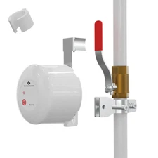 Tuya Smart WiFi Valve Robot Water Valve Leakage Gas Switch Remote Control