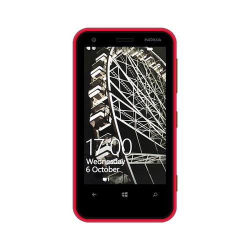 Nokia Lumia 620 RM846 Microsoft Windows Cellular Phone Unlocked 8GB Magenta Pink - 第 2/12 張圖片