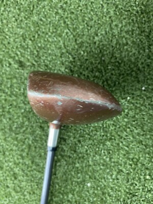 TaylorMade - forever55 TaylorMade Titanium 5 Wood 19° / RH / Regular Graphite ~42.5