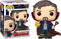 "Marvel No Way Home Spider-Man Doctor Strange 3,75\" Pop Vinyl Figur Funko 912"