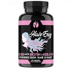 10000 Biotin+keratin Capsules