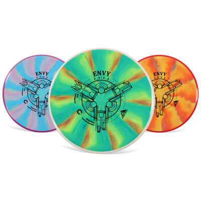 Axiom Disc Golf Cosmic Neutron Envy Putter 3/3/0/2 - Choose Exact