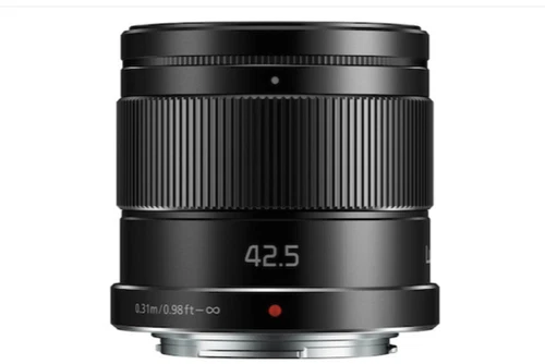 Panasonic 42.5mm f/1.7 OIS - Very Good Condition